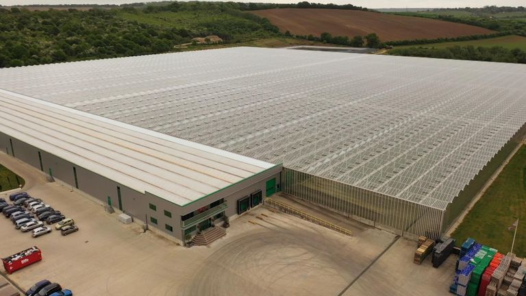 Счет за газ Valley Grown Nurseries за месяц увеличился почти вдвое